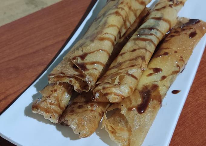 Resep Pisang Aroma Oleh Desmawati Kuretangin Cookpad