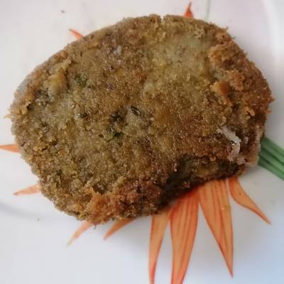 317. Milanesas Veganas De Lentejas Receta De Marta W 🧚🏻‍♀️- Cookpad