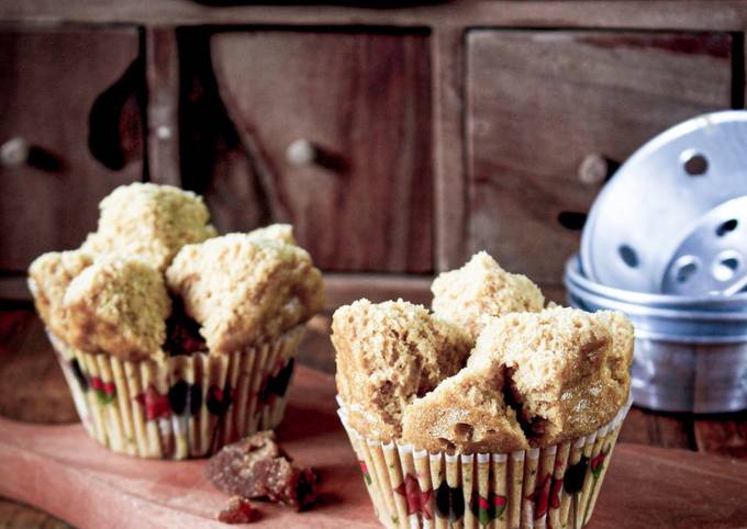 Resep Bolu Kukus Gula Merah Anti Gagal Ala Tintin Rayner Oleh Putrie