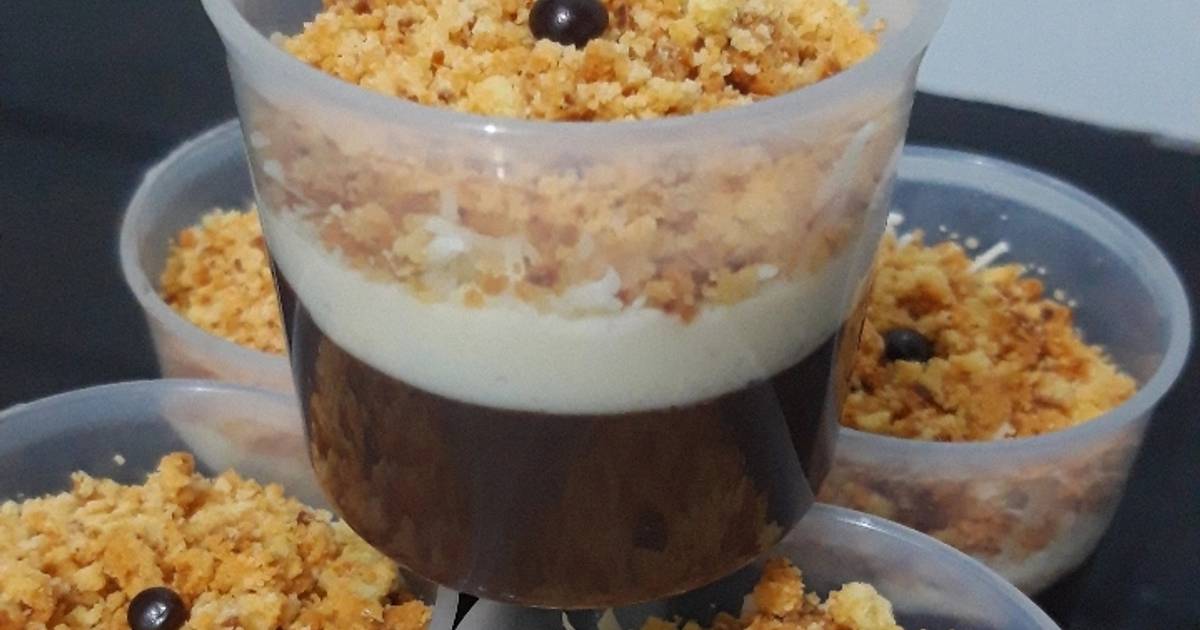 108 Resep Puding Brownis Maizena Enak Dan Mudah Cookpad