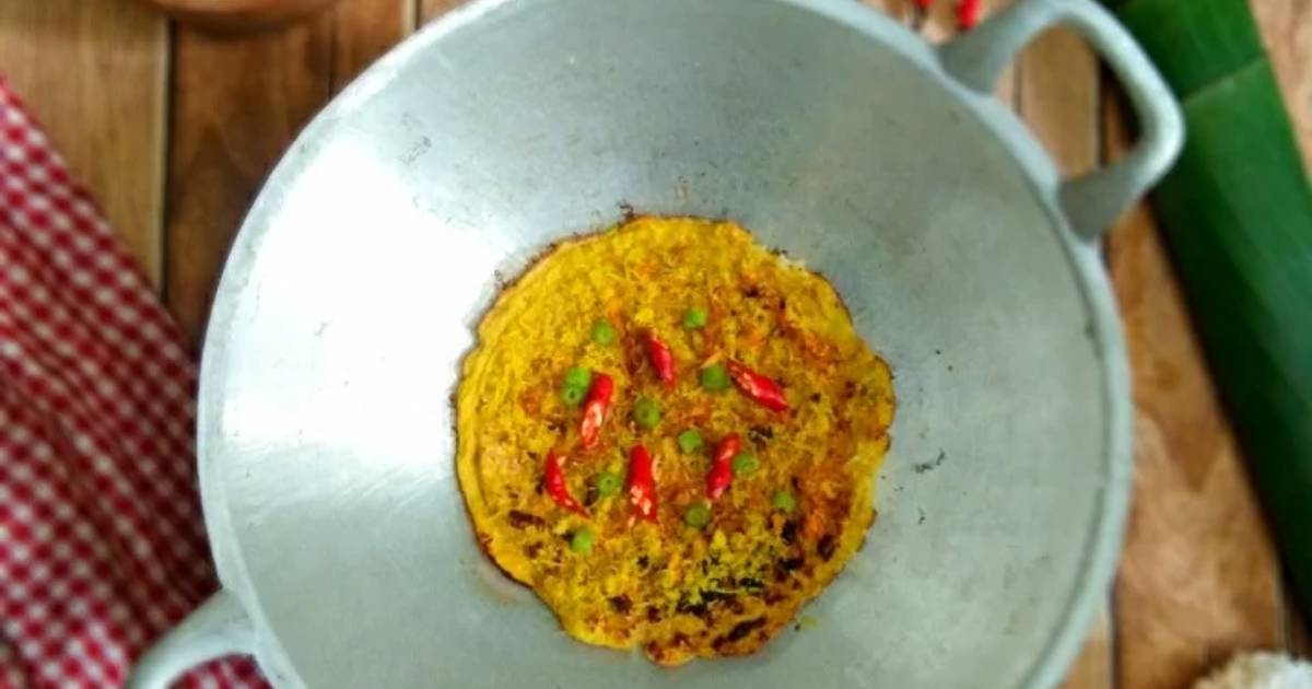 Resep Kerak Telor Khas Betawi Oleh Citra Prayugo Cookpad