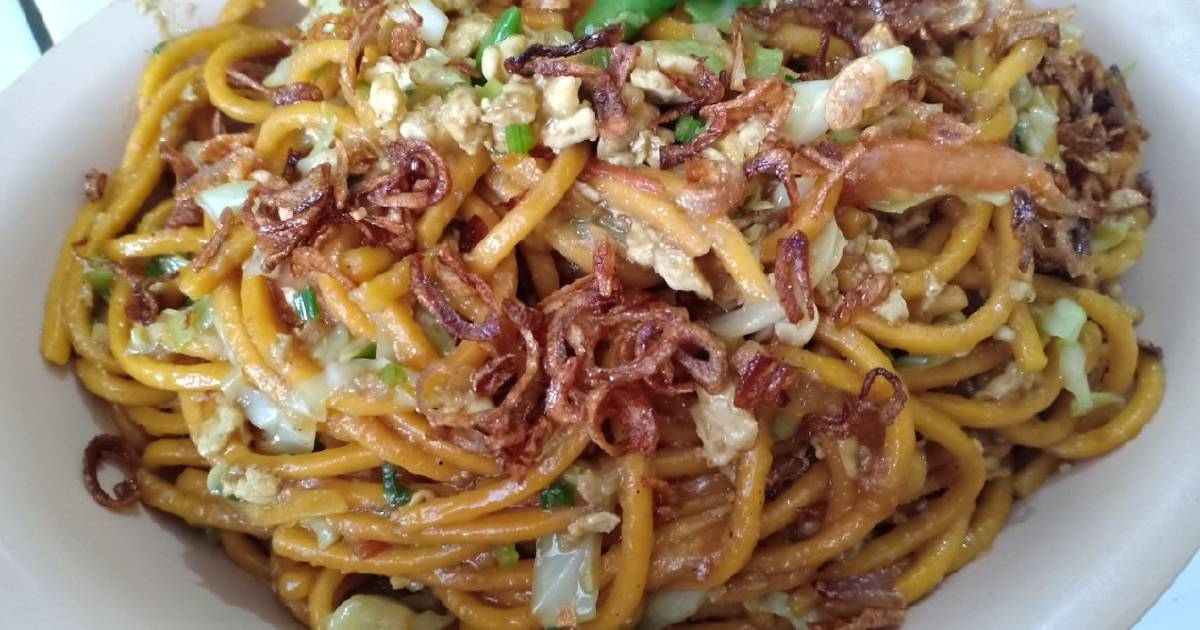 Resep Mie Gomak Goreng Oleh Meilisa Asmarani Cookpad