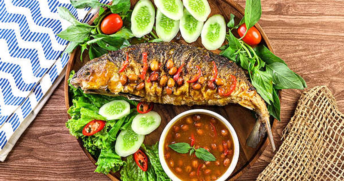 Resep Ikan Bandeng Goreng Krispy Enak Dan Mudah Cookpad