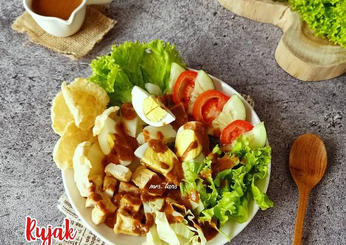 Resep Rujak Pengantin Oleh Mrs Tans IG Tans Erni Cookpad