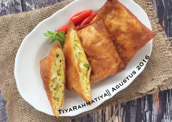 Resep Martabak Tahu Oleh Tiya Rahmatiya Cookpad