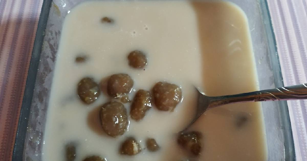 Resep Cara Lembuut Boba Ubi Enak Dan Mudah Cookpad