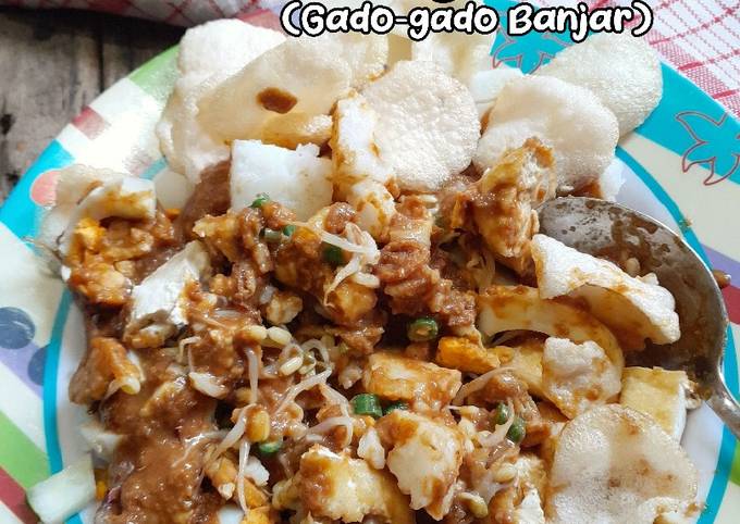 Resep Gagado Gado Gado Banjar Oleh Diana Az Cookpad