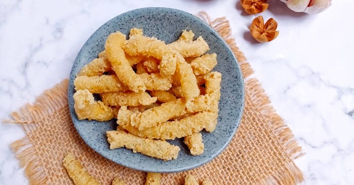 Resep Cheetos Tahu Oleh Desi Dresviana IG Chici Desi Cookpad