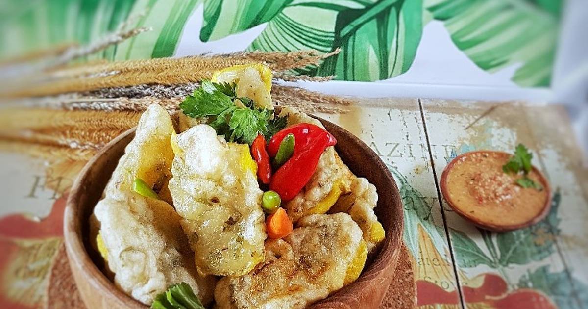 Resep Tahu Aci Alias Kanji Oleh Mamainuy Cookpad