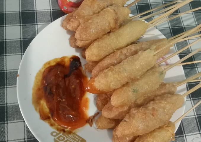 Resep Sempol Tahu Oleh Fristania Mulia Putri Cookpad