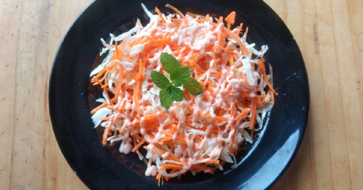 Resep Salad Ala Hok Bento Oleh Ria Mamanya Tata Cookpad