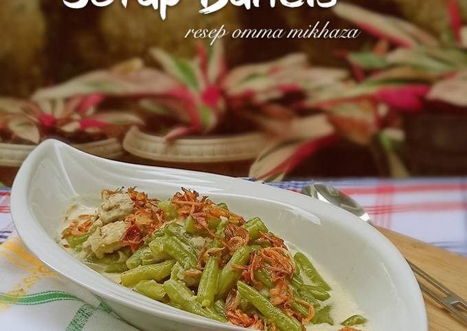 Resep Setup Buncis Oleh Mikhaza Cookpad