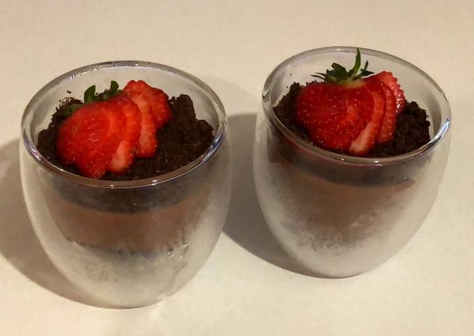 Resep Chocolate Mousse Oleh Vega Rahmanayla Cookpad