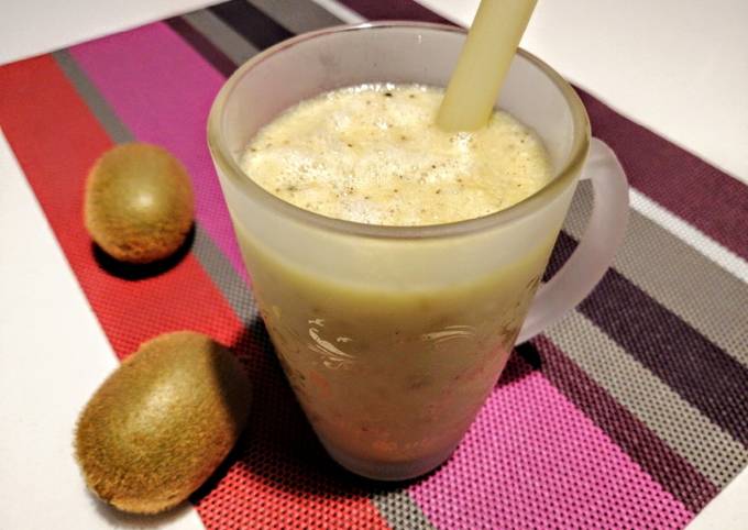 Frutti Smoothie Kilecz Szilvia Receptje Cookpad Receptek