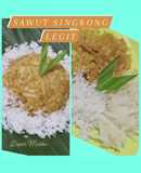 Resep Sawut Singkong Enak Dan Mudah Cookpad