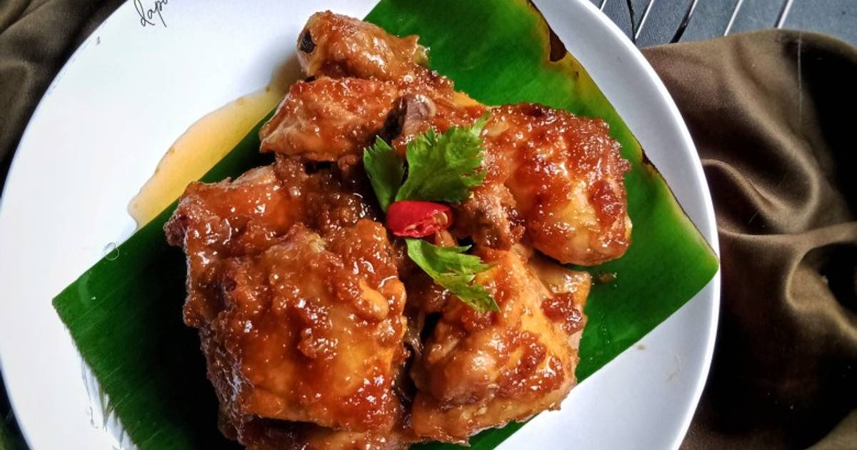 13 Resep Masakan Khas Kalimantan Utara Enak Dan Mudah Cookpad