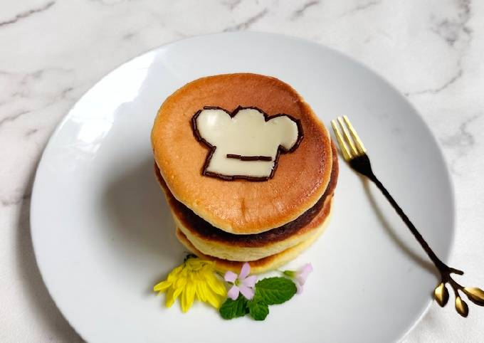 Resep Fluffy Pancake Oleh Nur Erma Cookpad