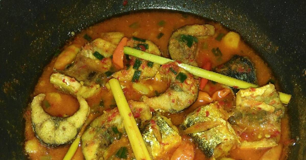 Resep Ikan Cucut Kuning Enak Dan Mudah Cookpad