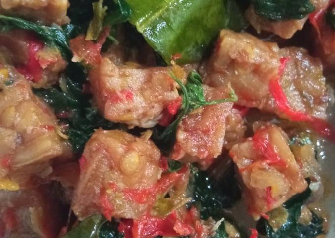 Resep Sambal Tempe Kemangi Oleh Anisa Cookpad