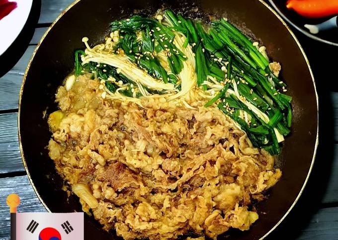 Resep Beef Bulgogi Oleh Donna Cookpad