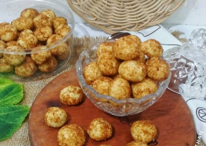 Resep Palm Cheese Cookies Oleh Farida Sulthan IG Malika02782