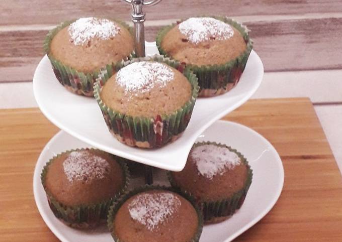 M Zeskal Cs Muffin Benes Nat Lia Receptje Cookpad Receptek