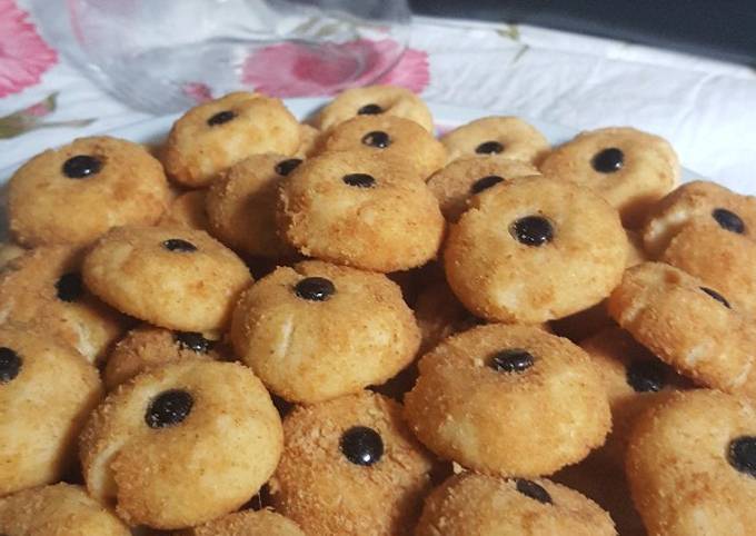 Resep Butter Cookies Oleh Tjutju Joeniarti Cookpad