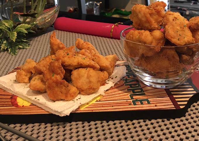 Resep Chicken Popcorn Oleh Rims Kitchen Cookpad