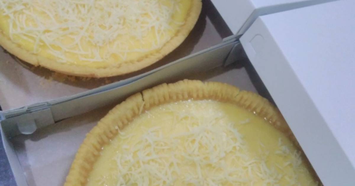 Resep Pie Susu Teflon Anti Gagal Part Oleh Tere Cookpad