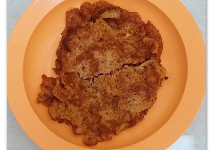 Resep Telur Dadar Special Oleh Lady Rosta Cookpad