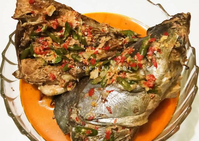 Resep Mangut Kepala Manyung Oleh Moentisari Cookpad