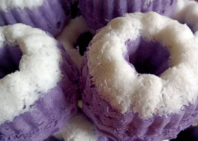 Resep Putu Ayu Taro Oleh Yuninurmeta Cookpad