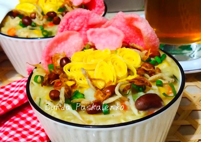 Resep Bubur Asyura Ala Rumah Kami Oleh Bunda Pashalenko Cookpad