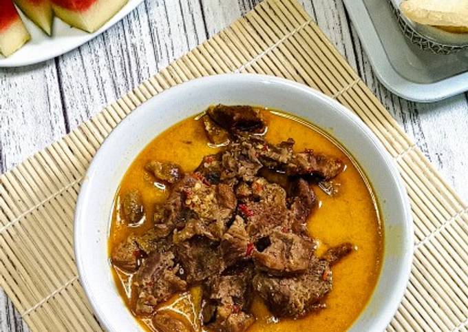 Resep Gulai Daging Sapi Oleh Anugerah Patricia Putry Cookpad