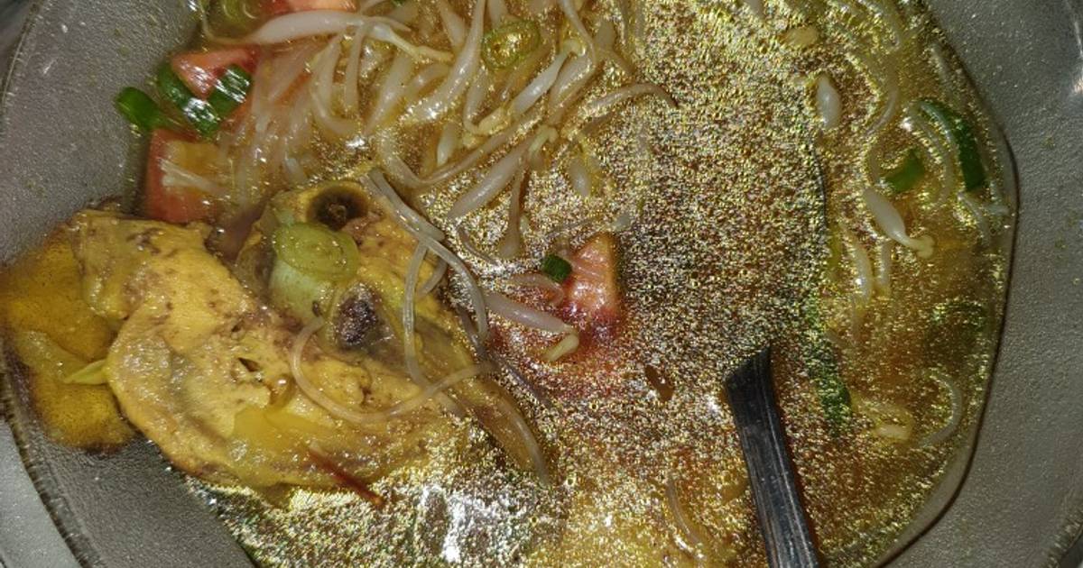 Resep Soto Bangkong Oleh Dhea Hayashi Fazrin Cookpad