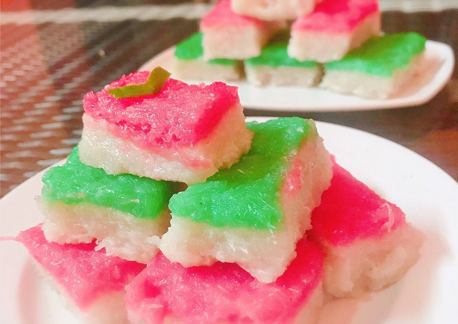 Resep Kue Awug Ketan Oleh Aselsha Cookpad