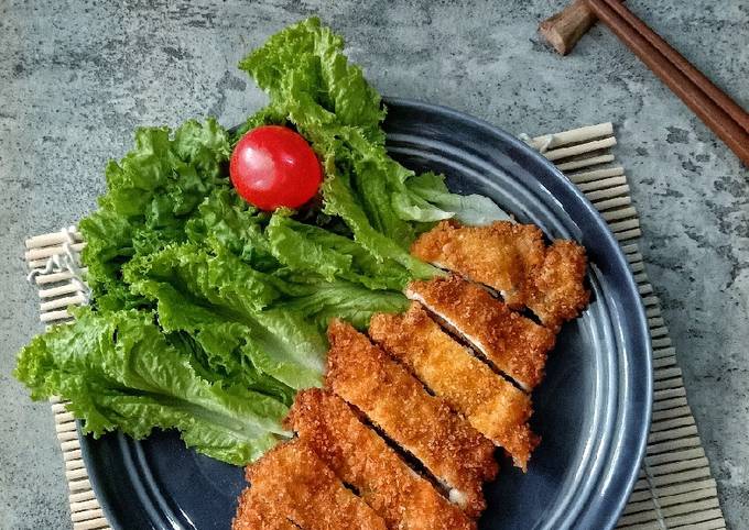 Resep Chicken Katsu Renyah Ala Hokben Oleh Dapoerliandra Cookpad