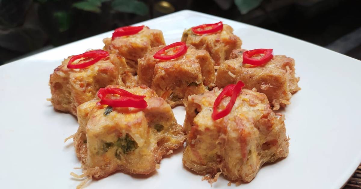 Resep Tahu Telur Puyuh Goreng Enak Dan Sederhana Ala Rumahan