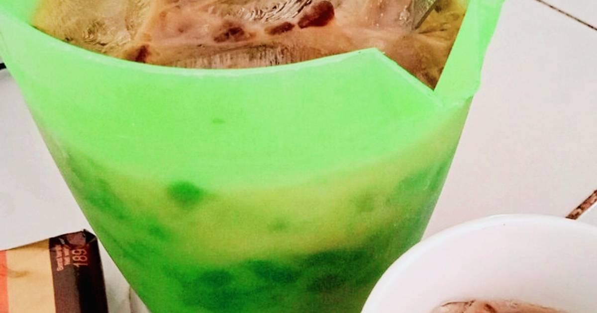 Resep Es Cincau Homemade Oleh Agus Tin Cookpad