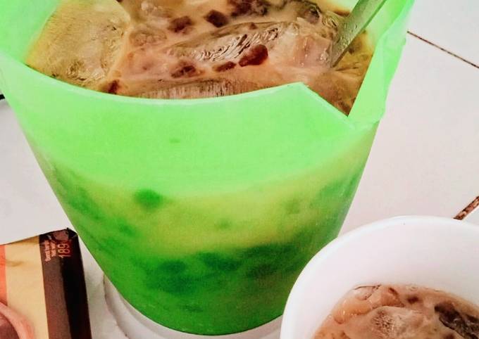 Resep Es Cincau Homemade Oleh Agus Tin Cookpad