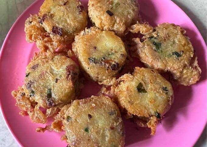 Resep Perkedel Kentang Simple Oleh Bella Mutia M Cookpad