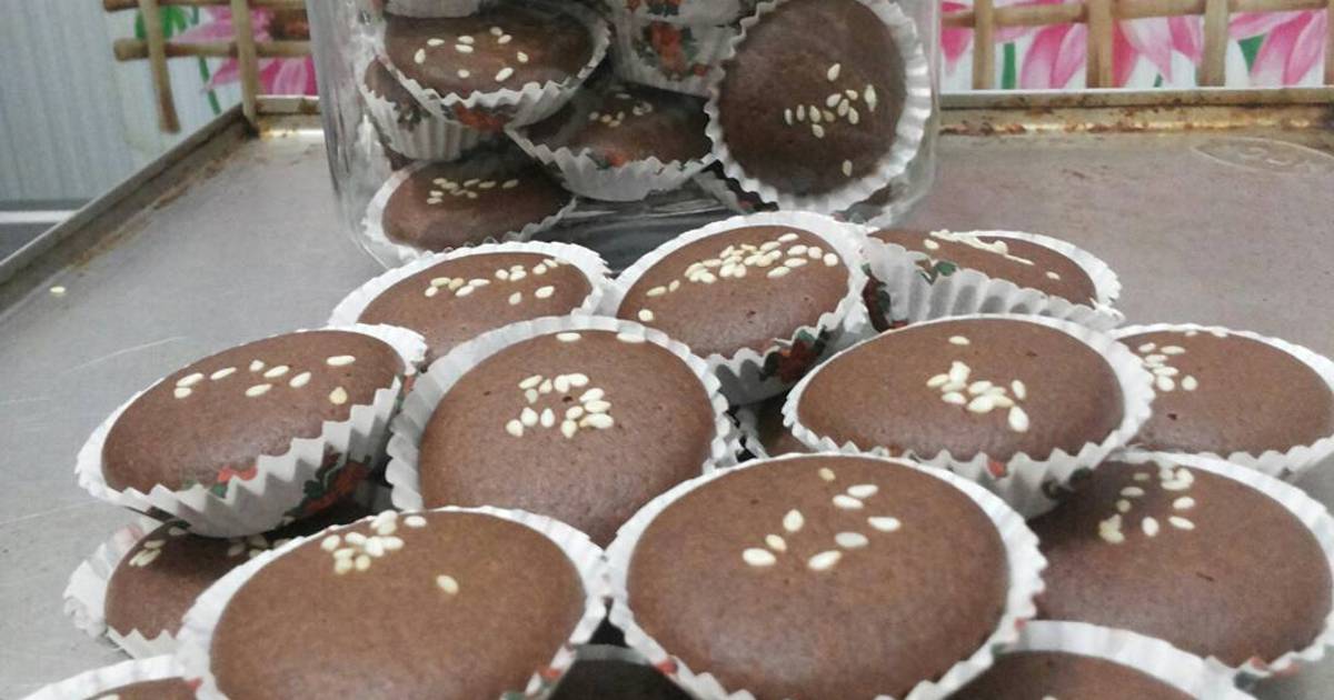 Resep Brownies Kering Mini Oleh Widya May Cookpad