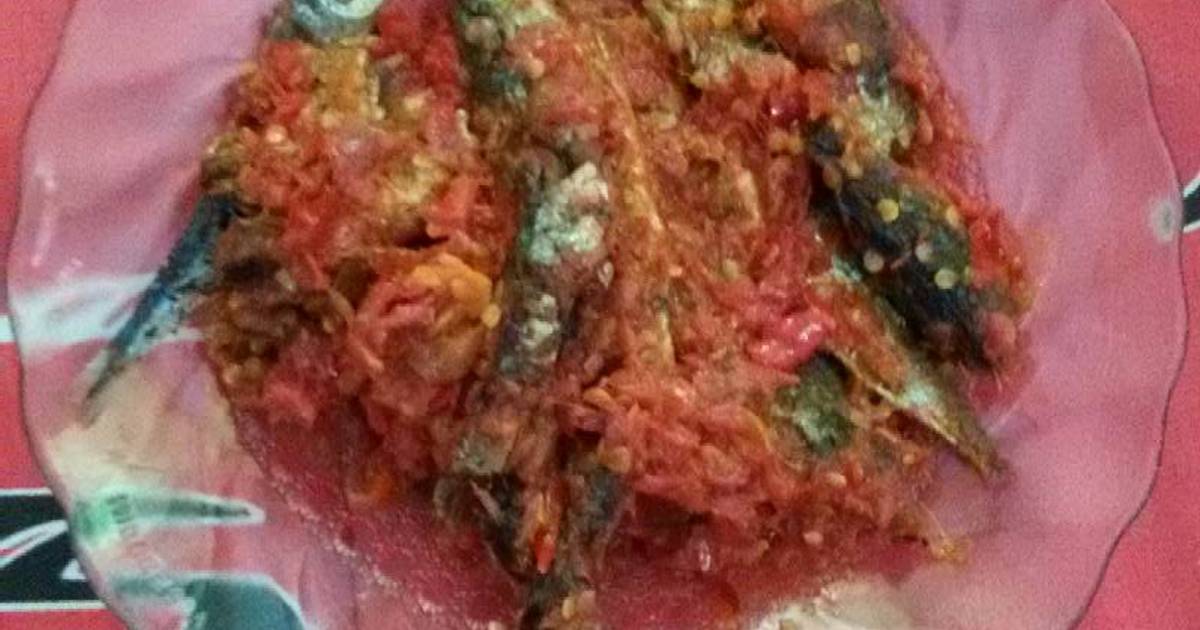 Resep Sambal Ikan Keranjang Cue Oleh Windi Widias Cookpad