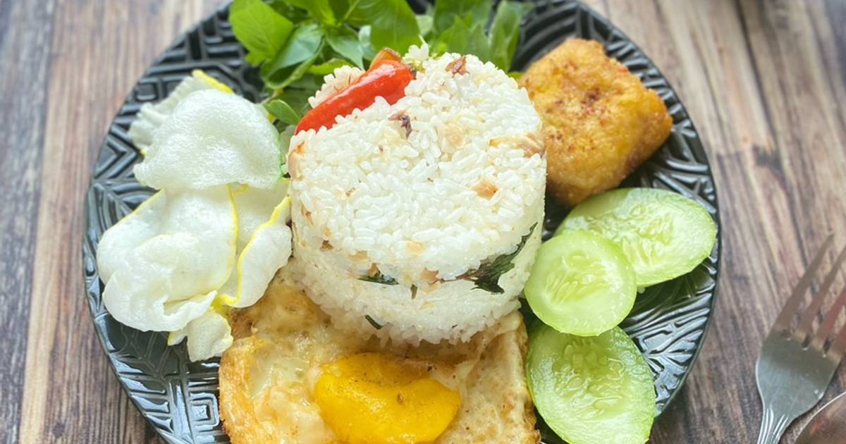 Resep Nasi Bekepor Oleh Rini Dwi Astuti Cookpad