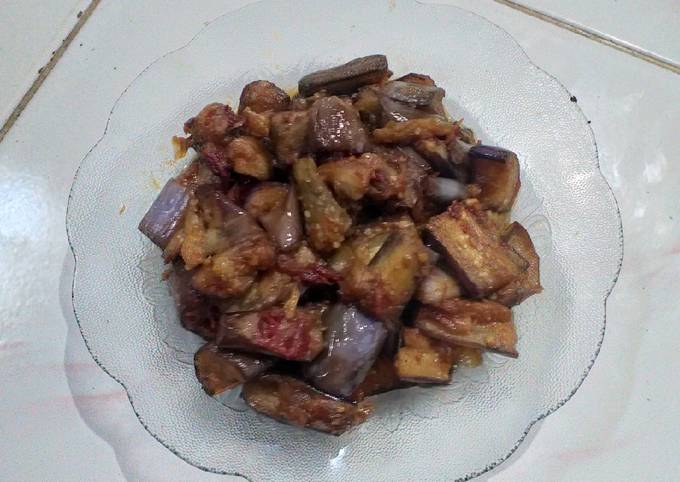 Resep 14 Sambal Terong Balado Oleh Agustina Dwiari Cookpad