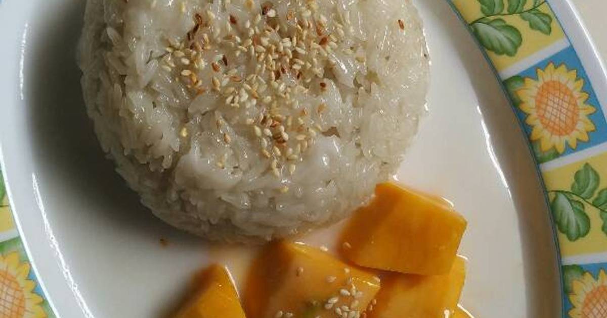 Milli Mango Sticky Rice