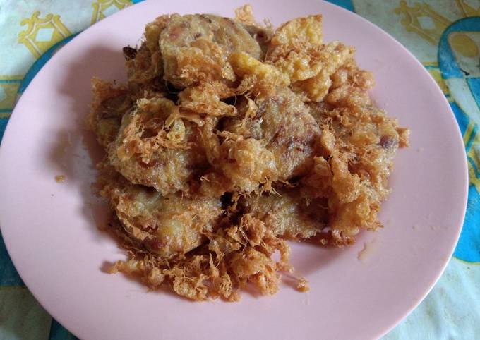 Resep Bergedel Kentang Corned Oleh Norma Rizky Cookpad