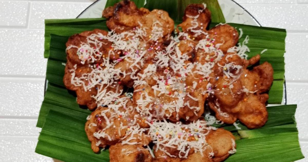 Resep Pisang Goreng Cinnamon Oleh KasMira Cookpad