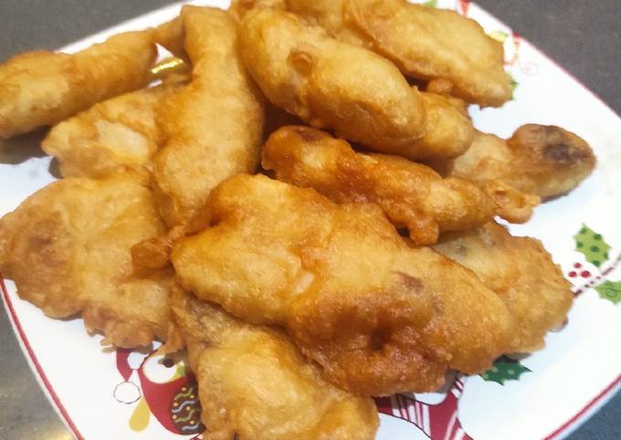 Resep Fish And Chip Oleh Justin Kukie Cookpad