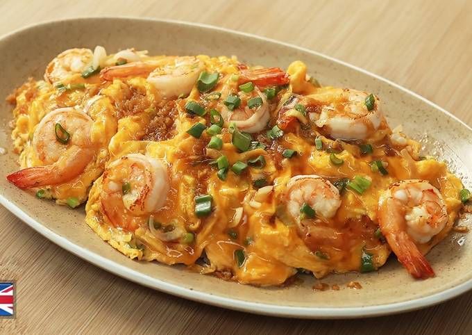 Resep Nasi Telur Hong Kong Vol Devina Hermawan Oleh Devina Hermawan